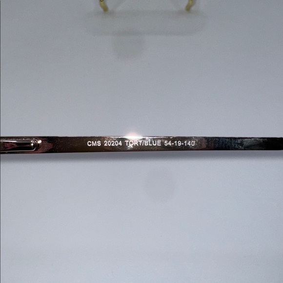 Chelsea Morgan Sunglasses Cat-Eye Tortoiseshell - Picture 6 of 7